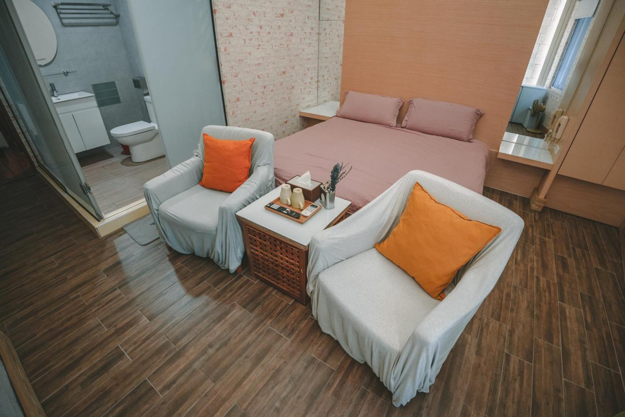Coral B&B Xiaoliuqiu Eksteriør billede